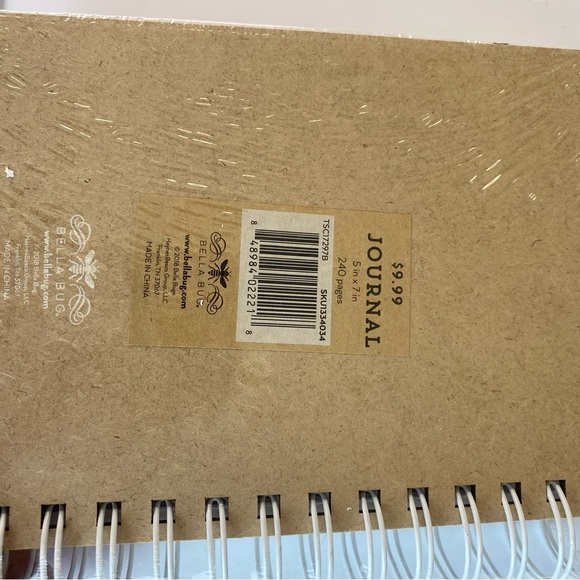 NWT!! Notebook bundle - Picture 13 of 15